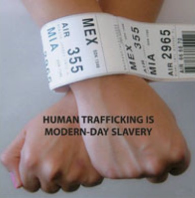 Essay human trafficking united states